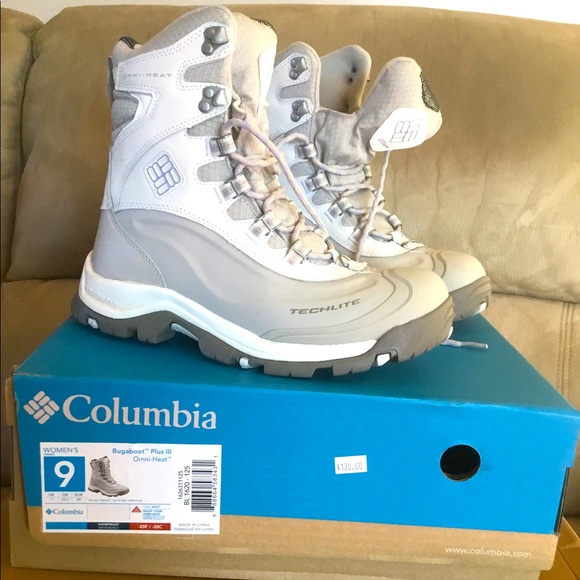 Columbia Bugaboot Plus Iii Omniheat 